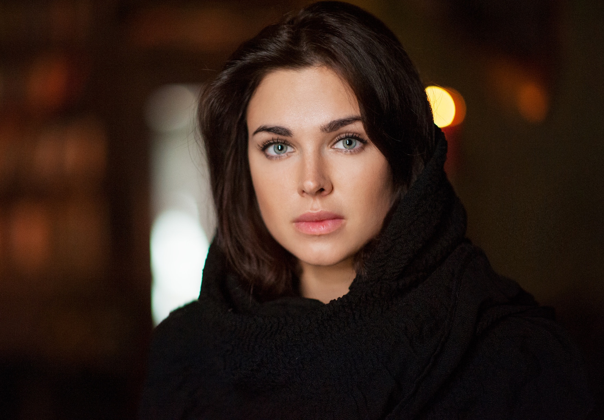 Irina Antonenko Women Face Actress Russian Model Russian Women