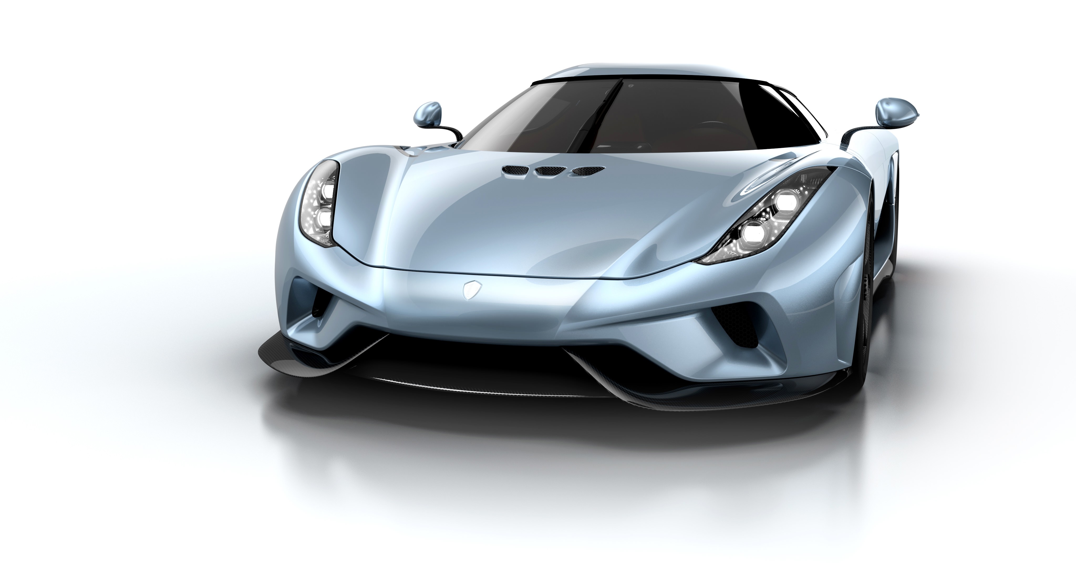 Koenigsegg Regera Koenigsegg Regera 4096x2160