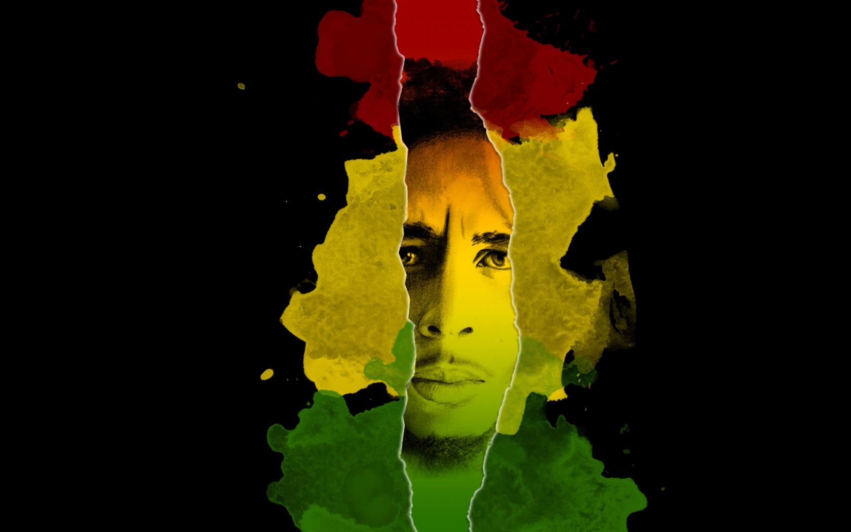 Music Bob Marley 1680x1050