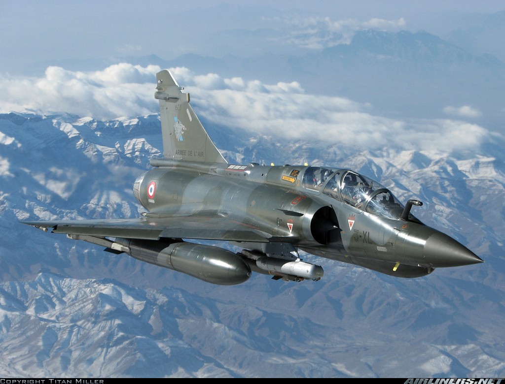 Mirage 2000 Airplane Aircraft Military Aircraft Military Vehicle 1024x780