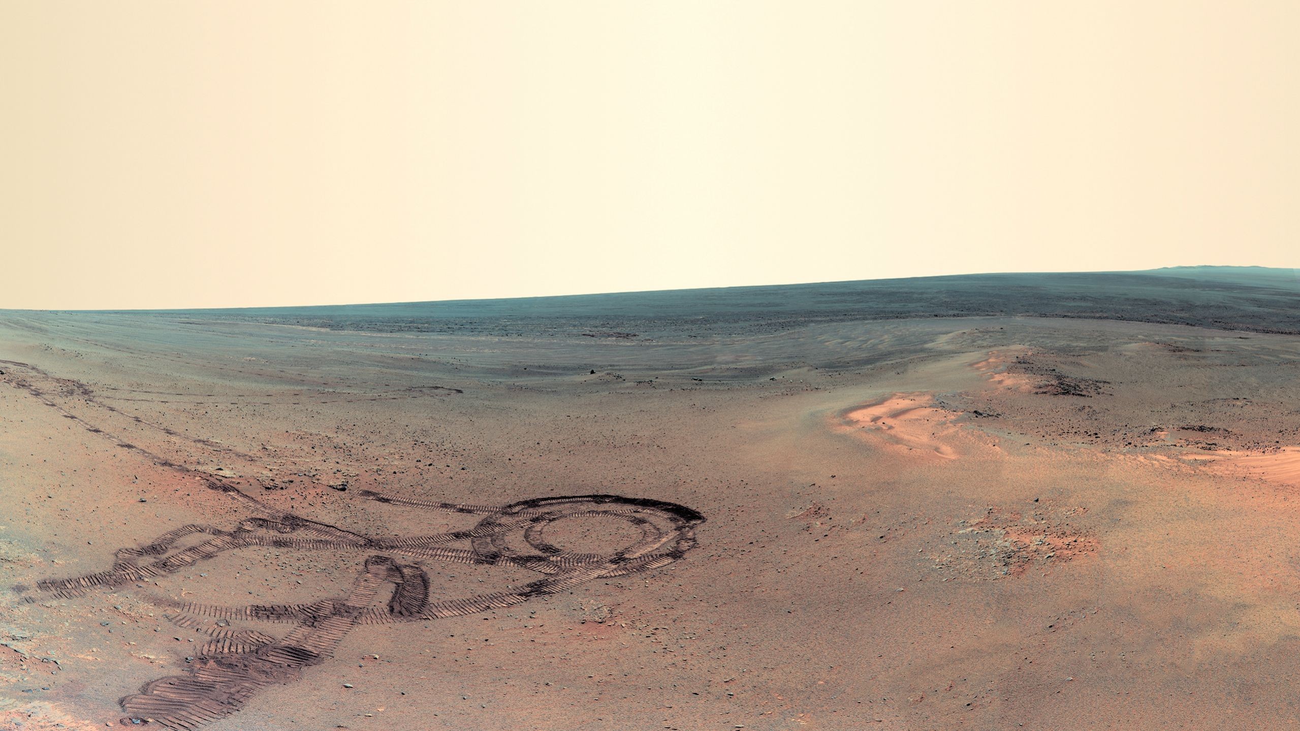 Mars Curiosity 2559x1439