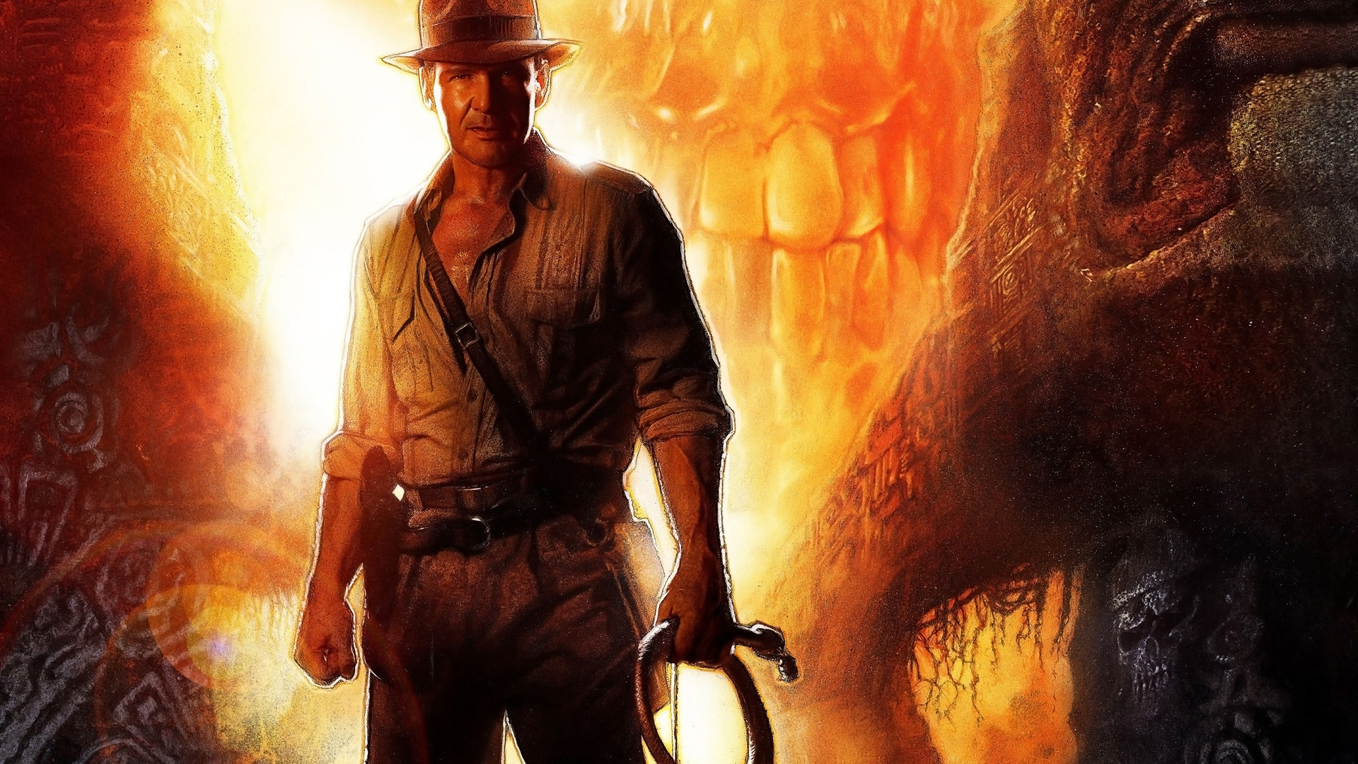 Movie Indiana Jones And The Kingdom Of The Crystal Skull 1920x1080