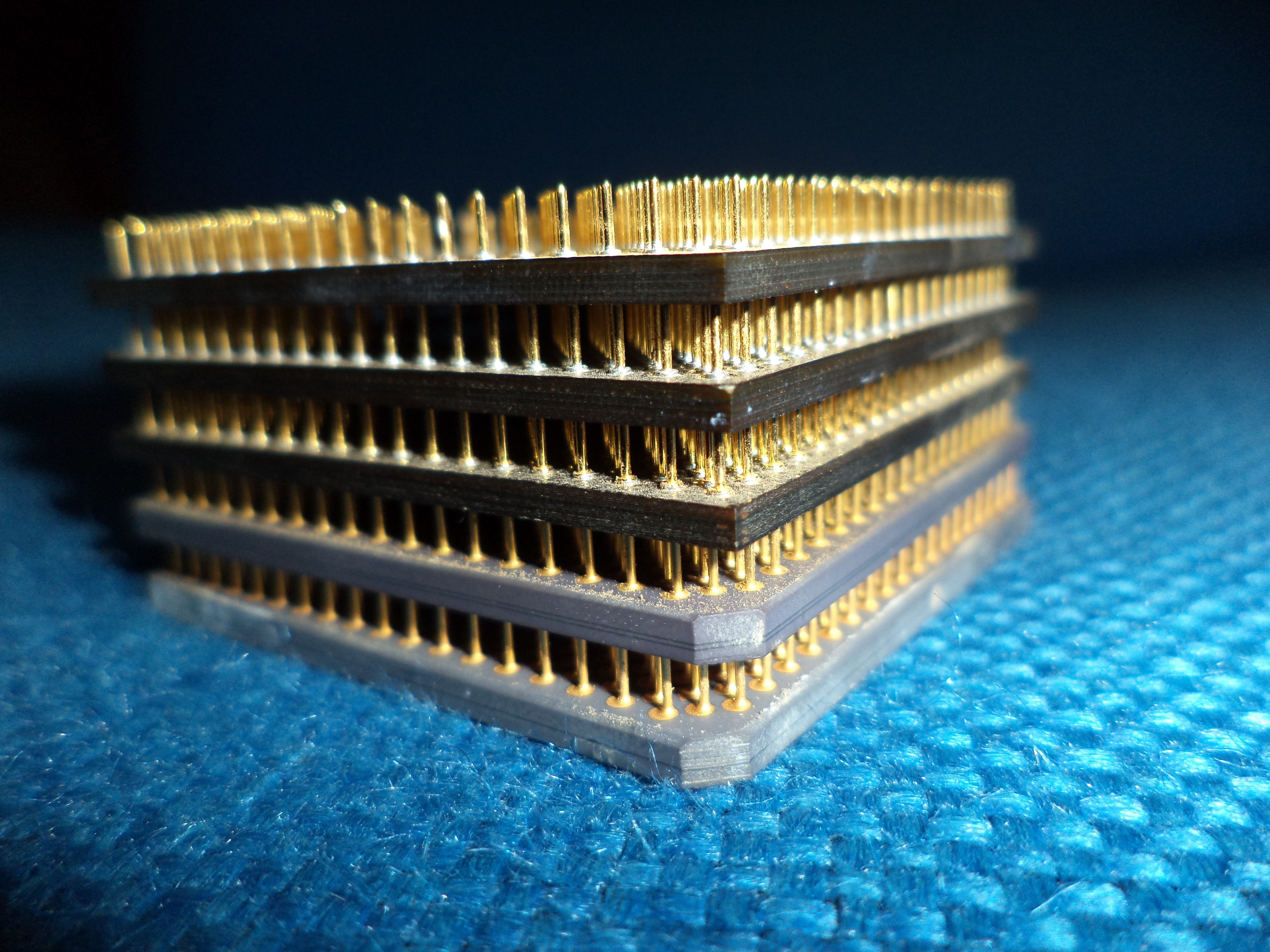 Macro Technology Microchip Dust Gold Processor AMD Intel 4320x3240