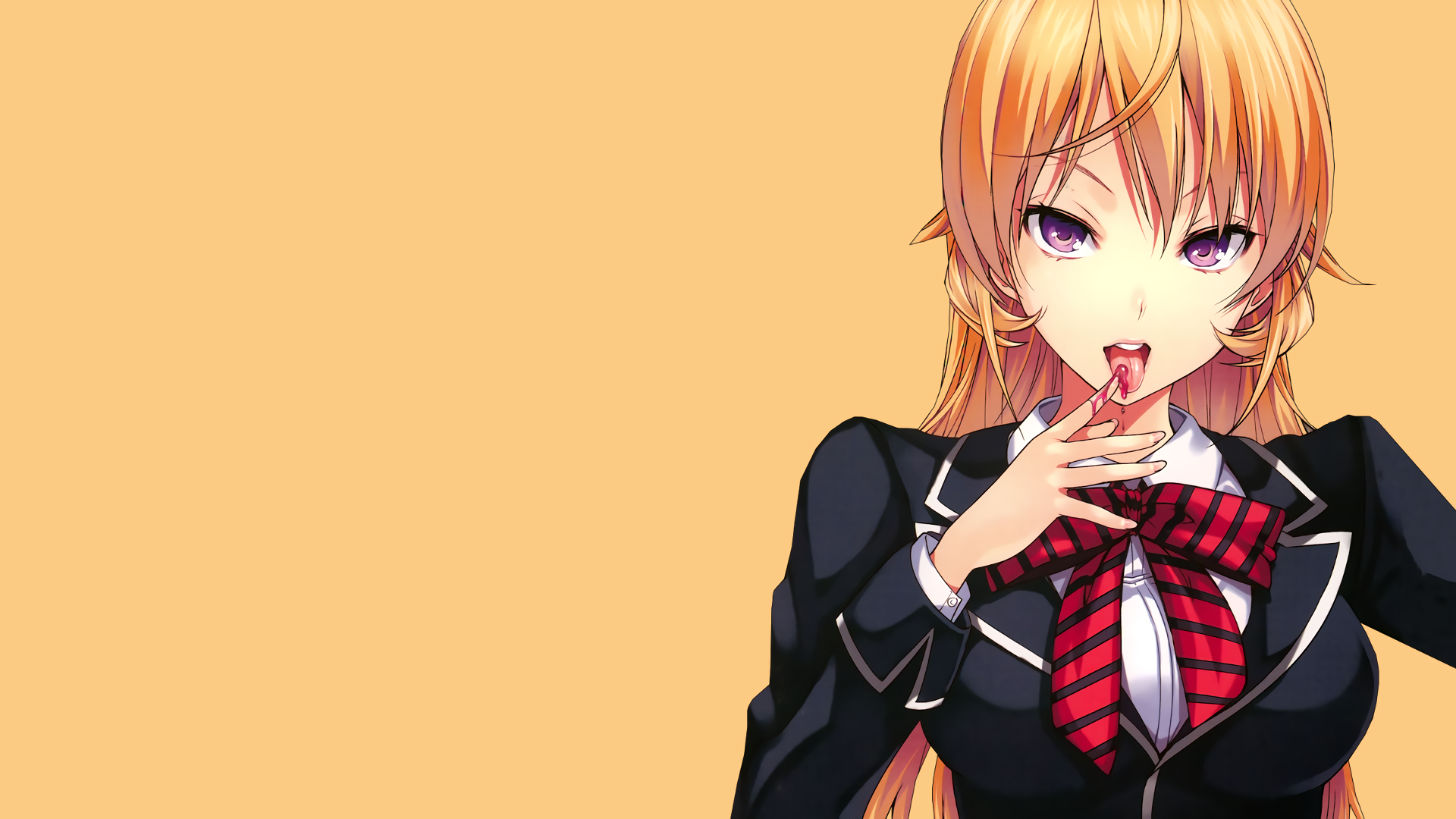 Anime Anime Girls Shokugeki No Souma Nakiri Erina 1920x1080