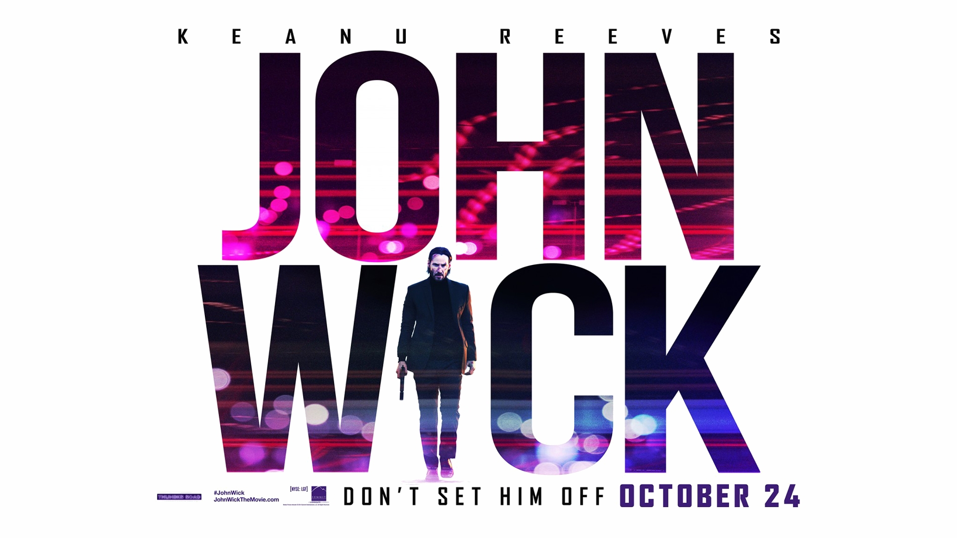 Movie John Wick 1920x1080