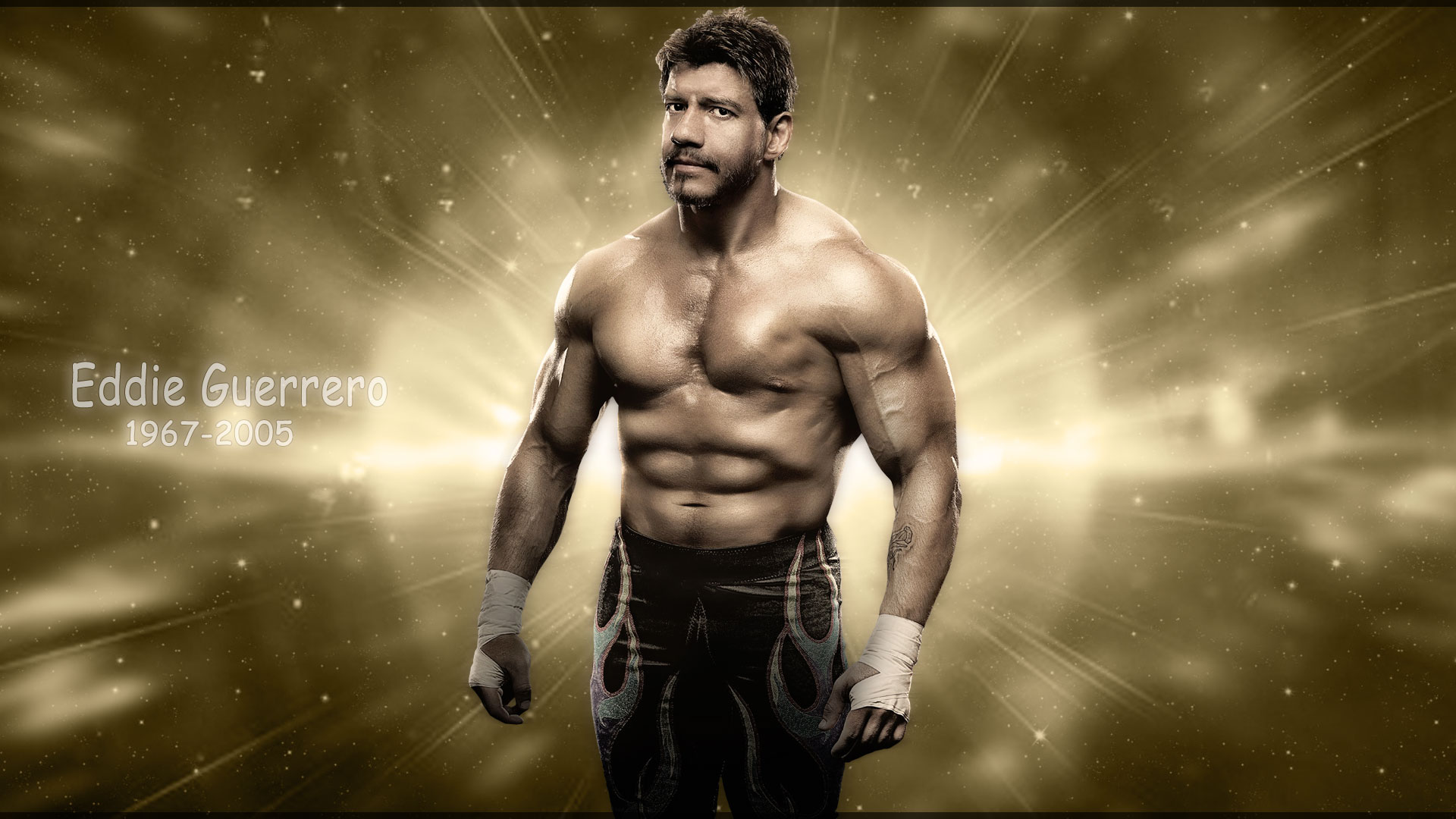 Sports Eddie Guerrero 1920x1080