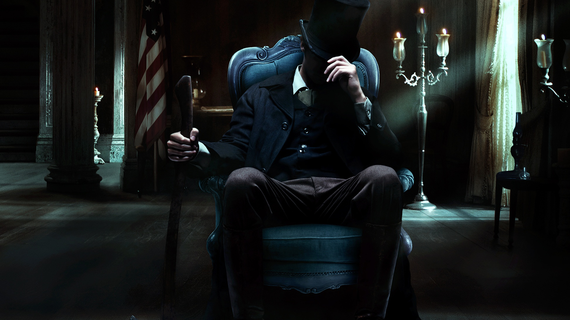 Movie Abraham Lincoln Vampire Hunter 1920x1080