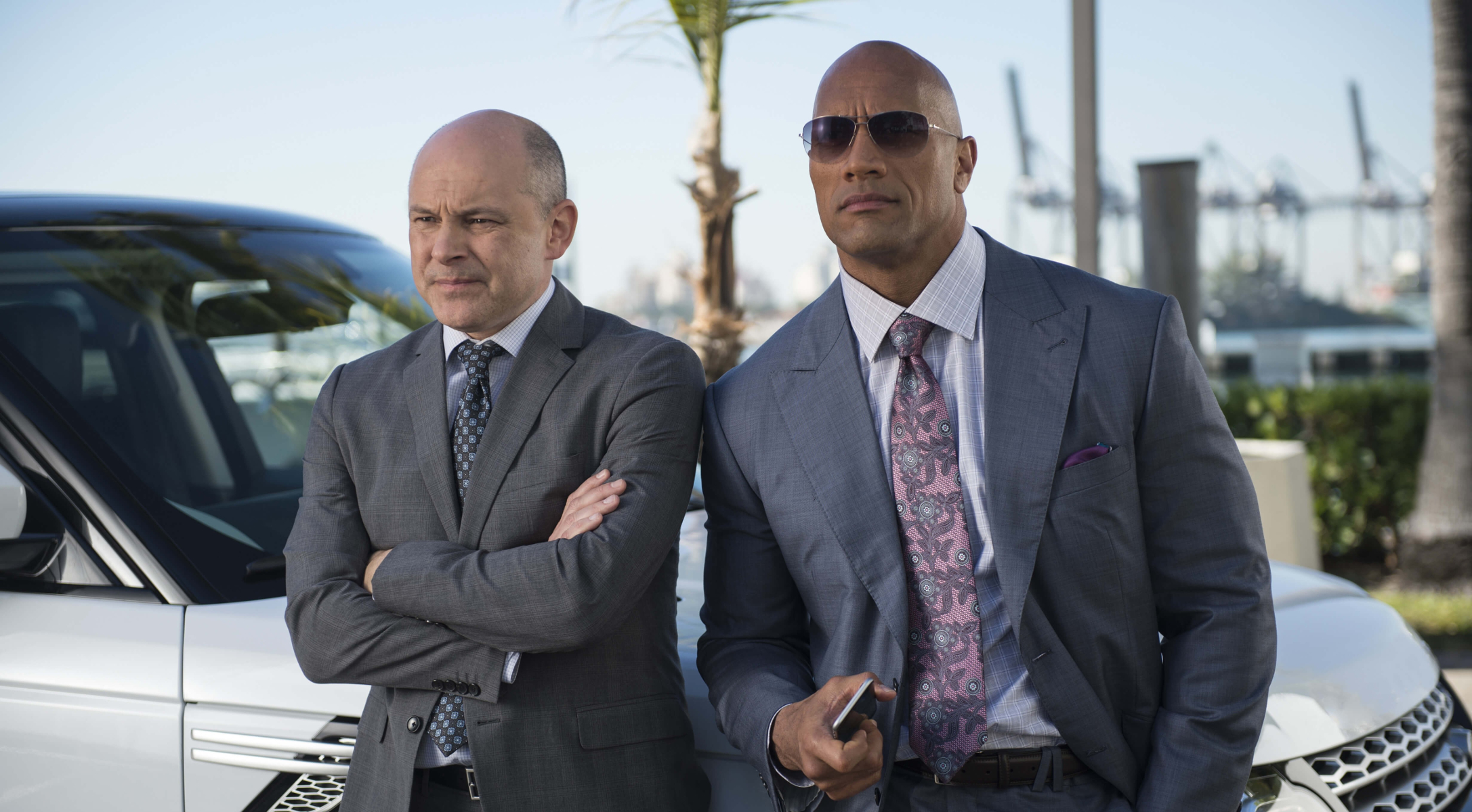 Ballers TV Series Dwayne Johnson 2173x1200