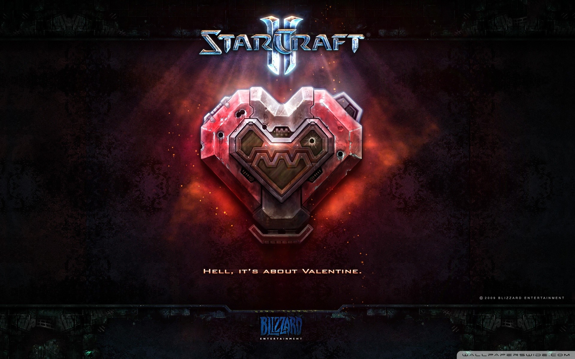 Starcraft Ii StarCraft StarCraft StarCraft Ii Heart Of The Swarm Terrans Video Games 1920x1200