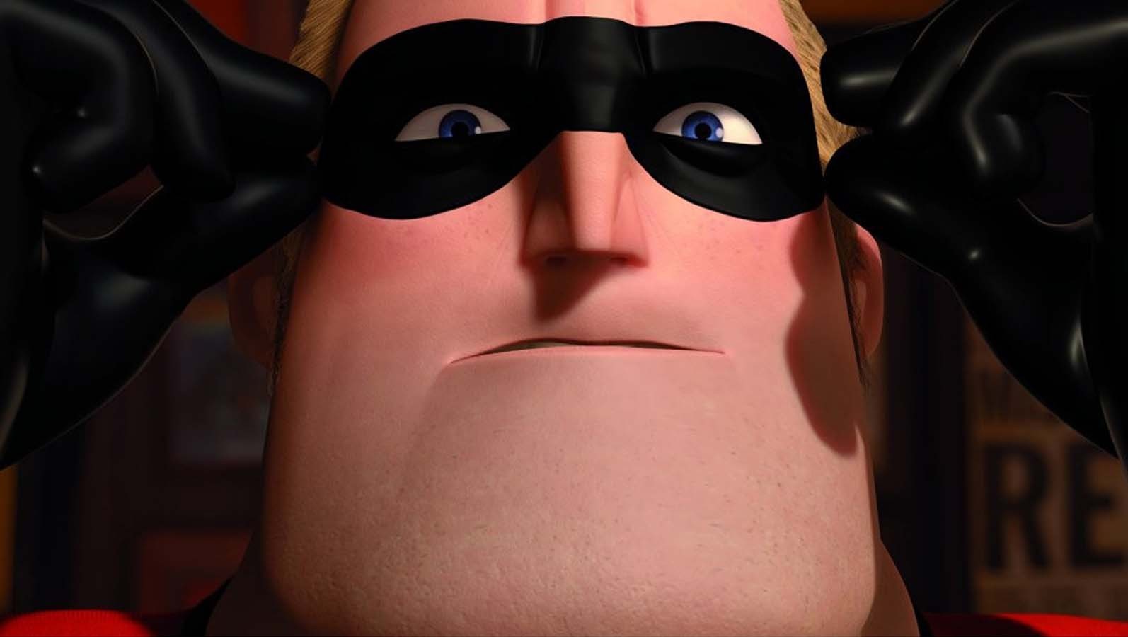 The Incredibles Animated Movies Movies 2004 Year 1594x900