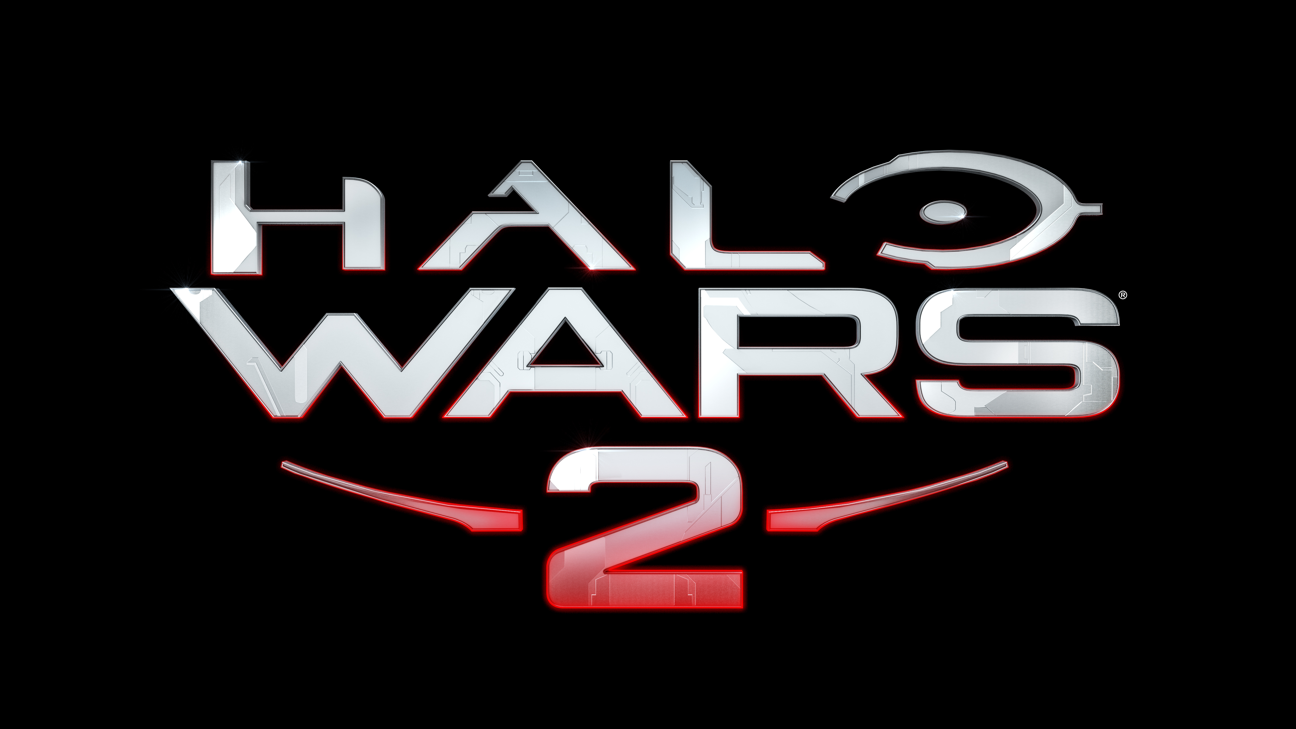 Halo Wars 2 Logo 4500x2531