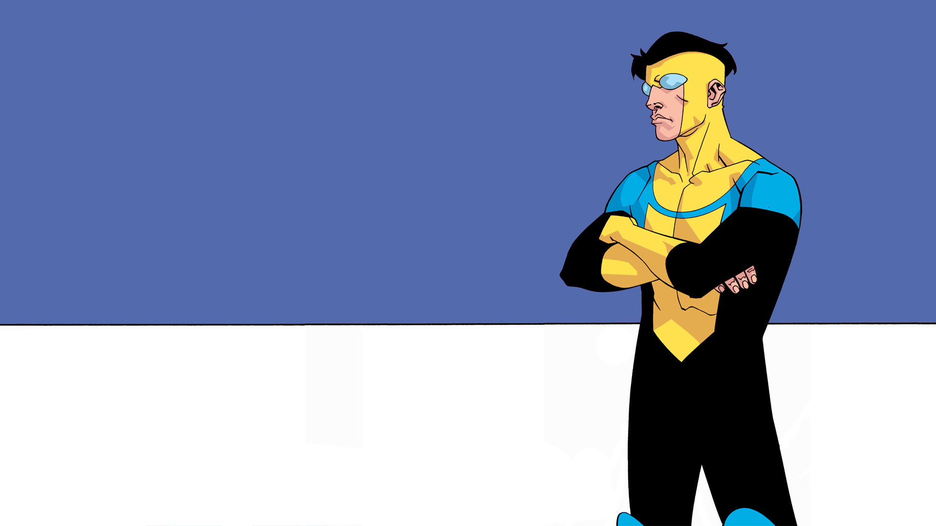 Comics Invincible 1920x1080