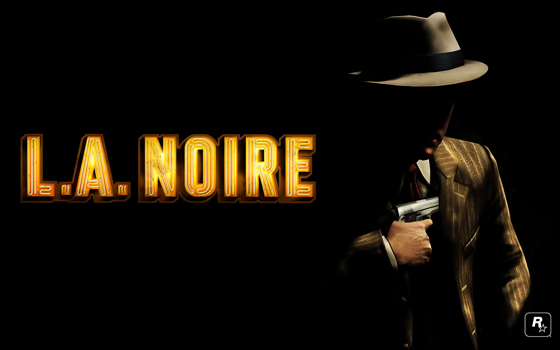 Video Game L A Noire 1920x1200