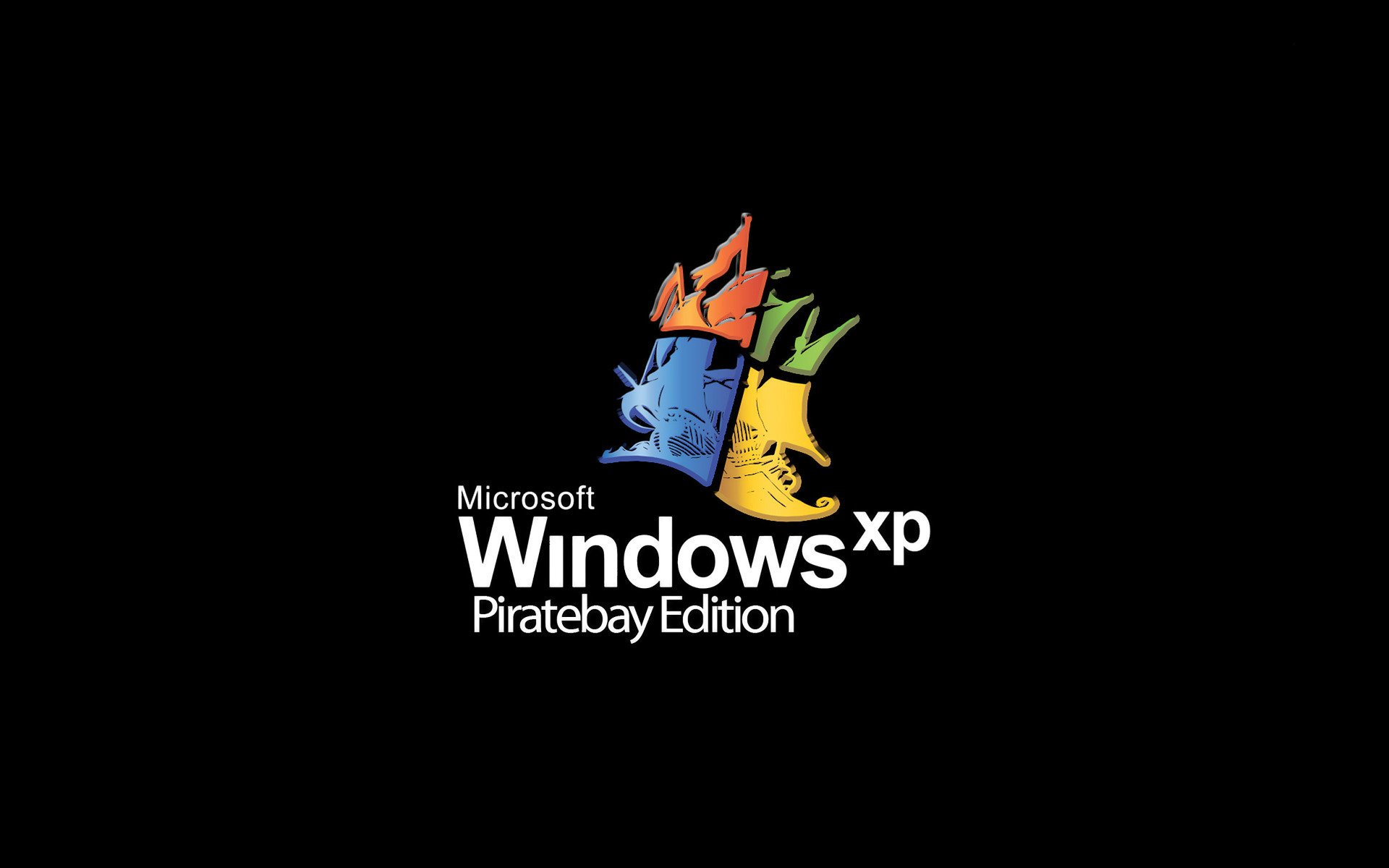 Technology Windows XP 1920x1200
