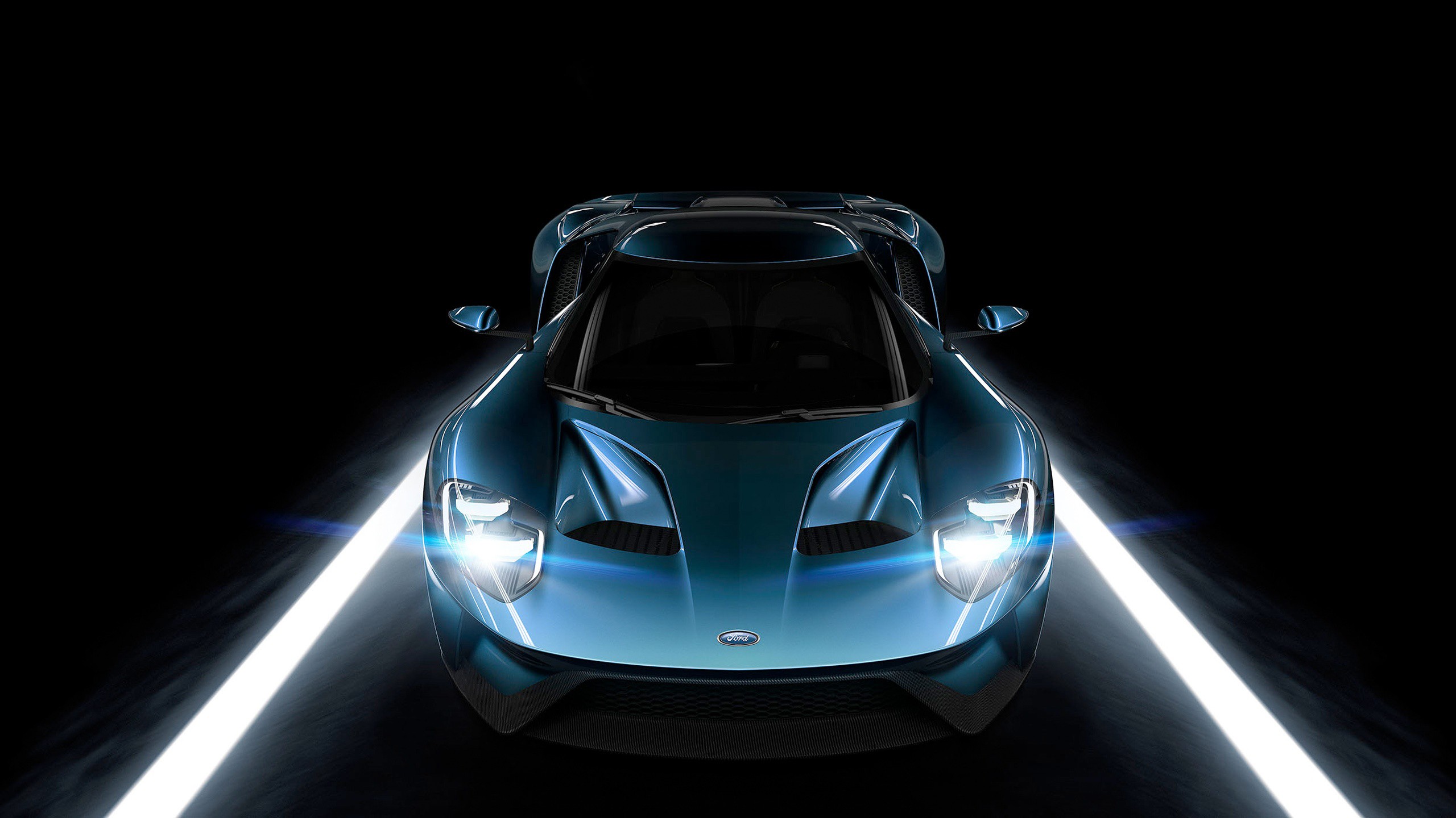 Ford GT 2015 2560x1440