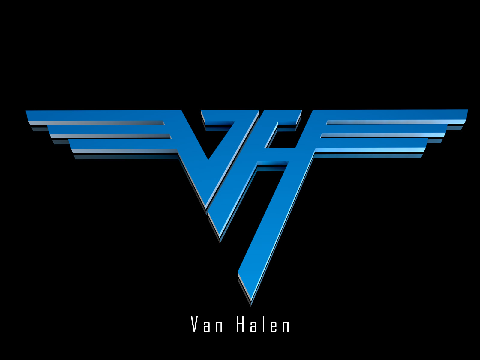 Van Halen Hard Rock Heavy Metal 1600x1200