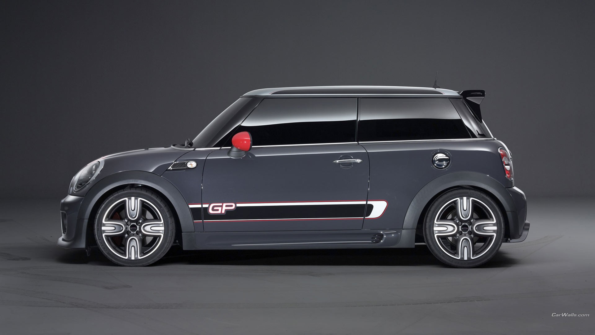 Mini JCW Mini Cooper Car Vehicle 1920x1080