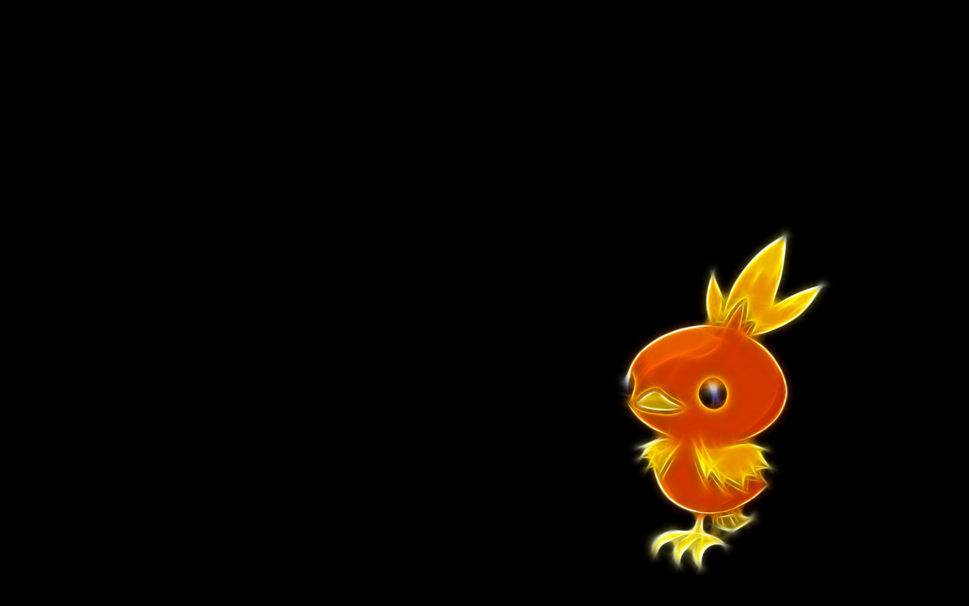 Torchic Pokemon Fire Pokemon Starter Pokemon 1920x1200