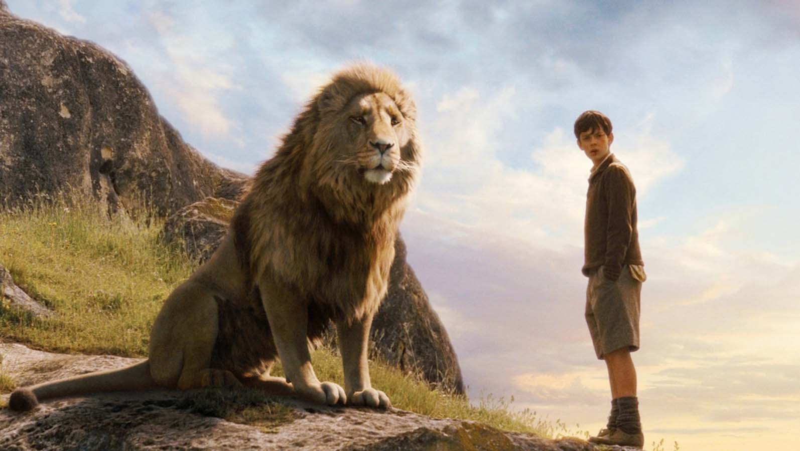 Movies The Chronicles Of Narnia Render 1594x900