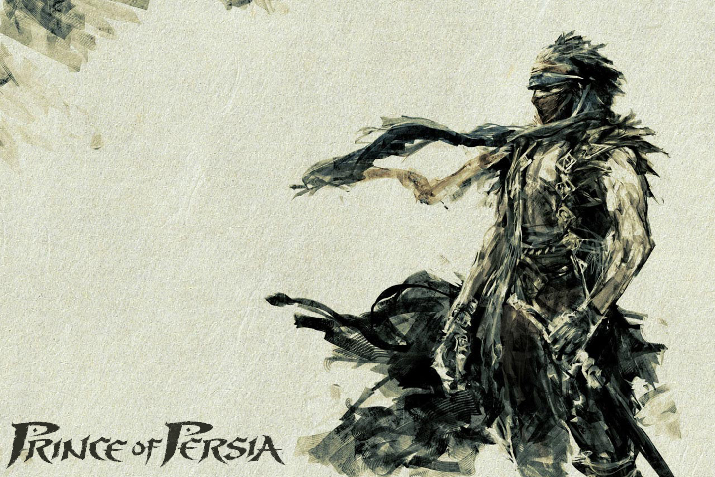 Prince Of Persia 2008 Video Games Artwork 2008 Year 1440x960