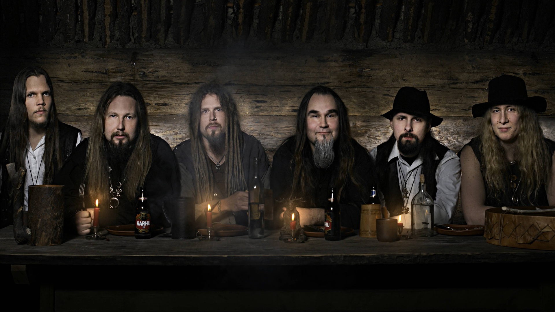 Music Korpiklaani 1920x1080