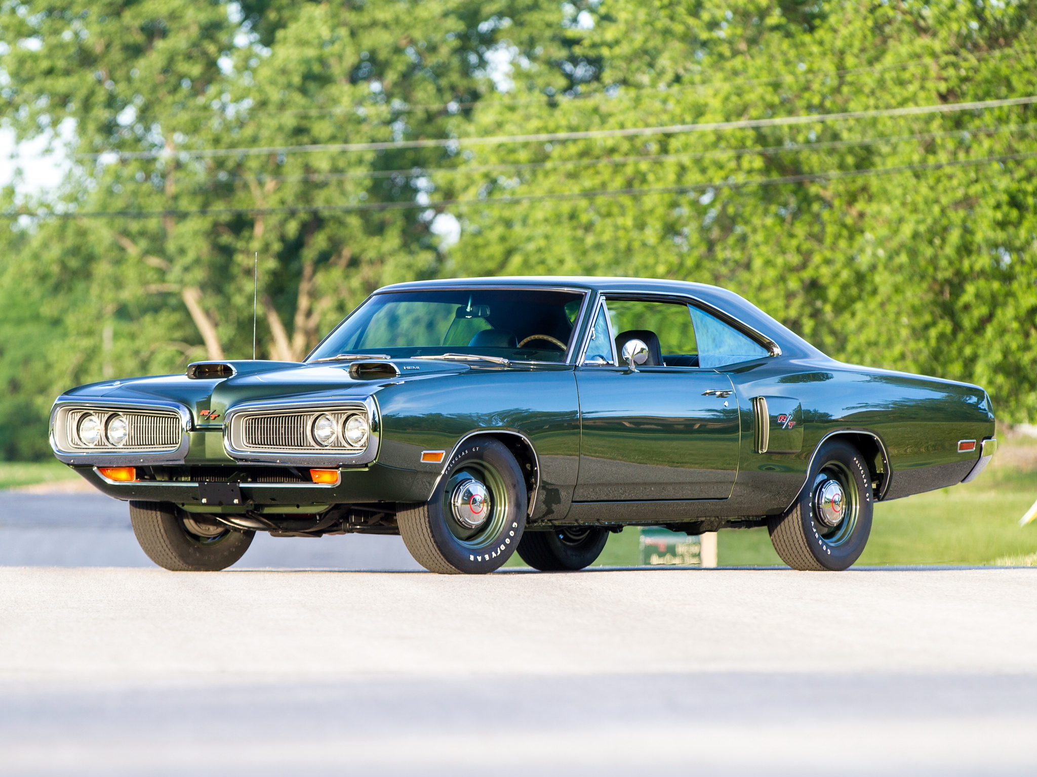 Dodge Coronet RT Hemi Hardtop Coupe 2048x1536