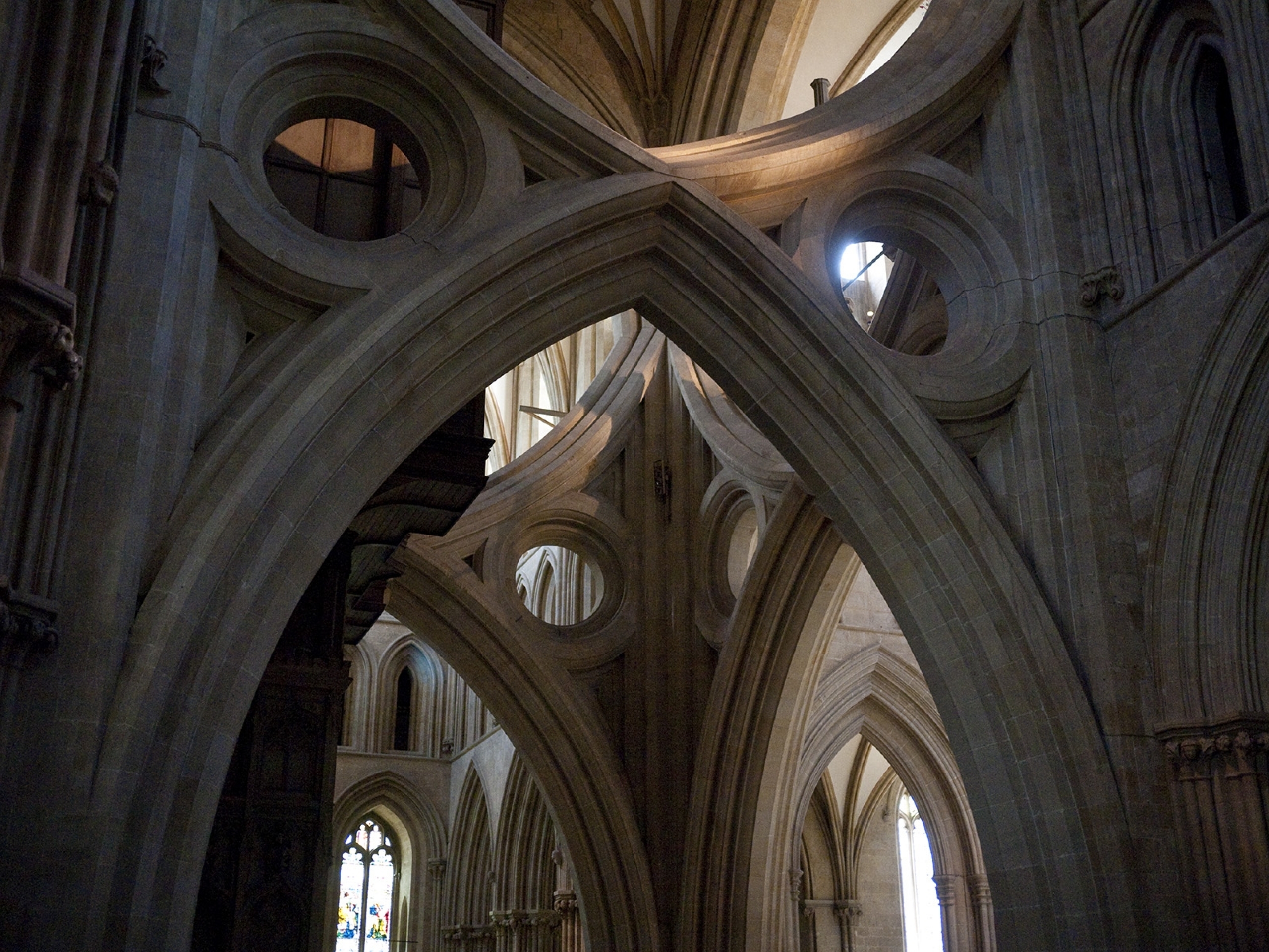 Religious Wells Cathedral 2560x1920