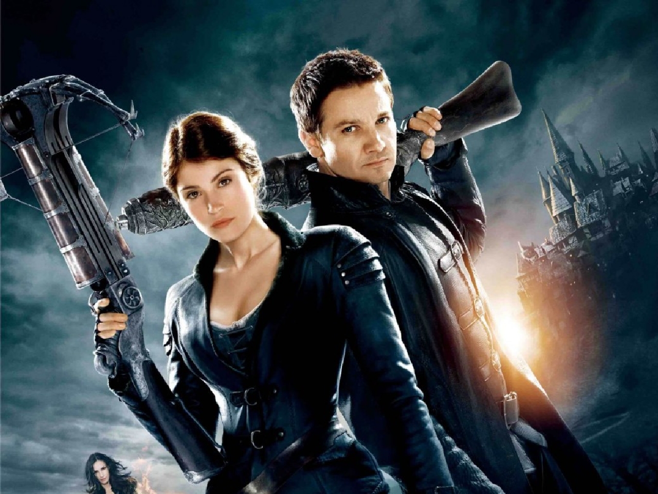 Movie Hansel Amp Gretel Witch Hunters 1280x960