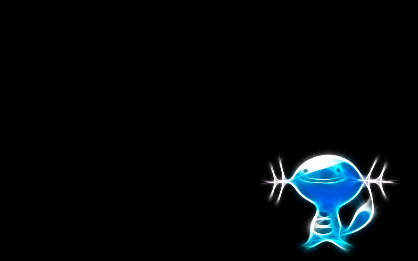 Wooper Pokemon Water Pokemon 1440x900