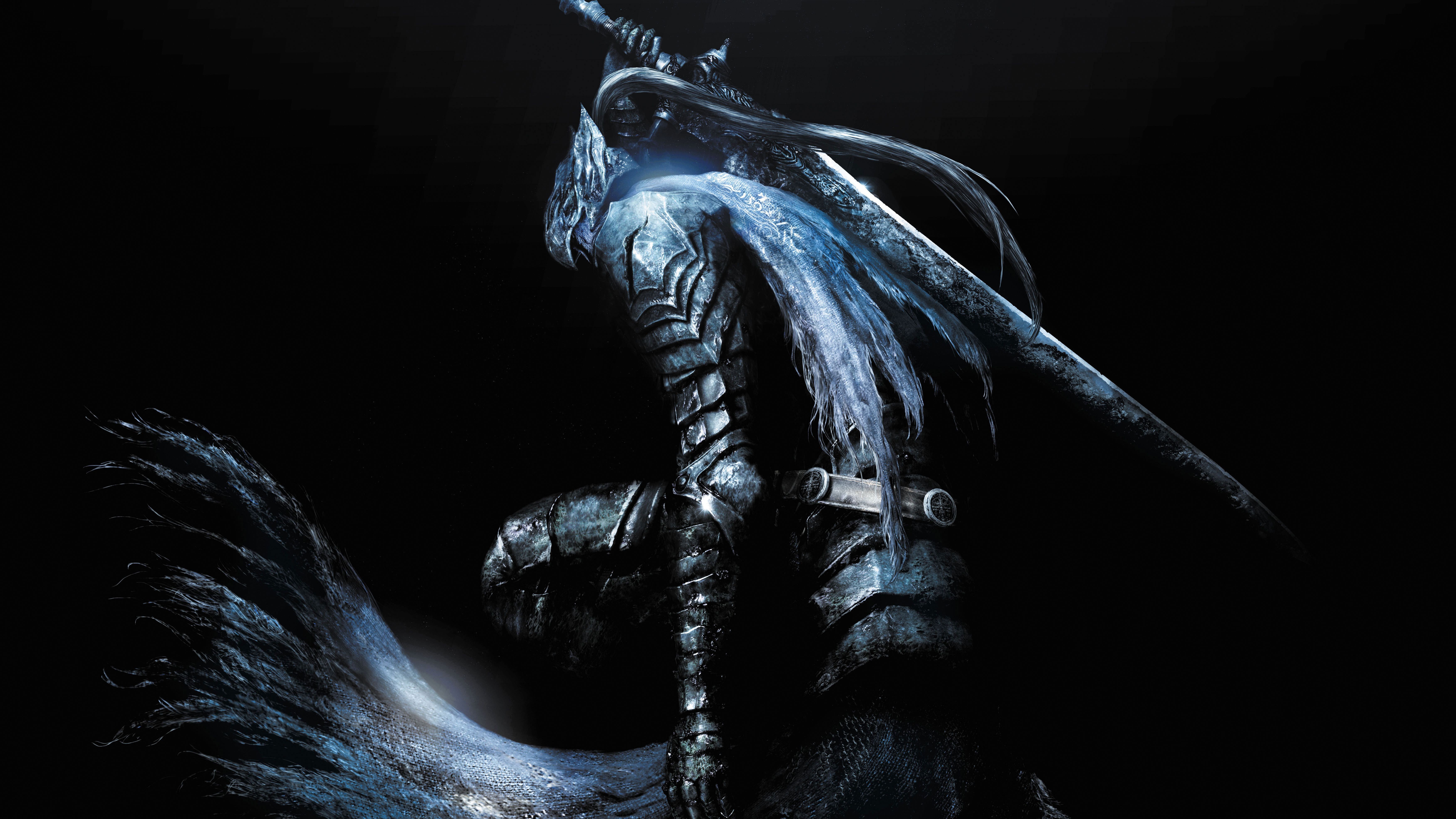 Dark Souls Artorias Digital Art Video Games 7000x3937