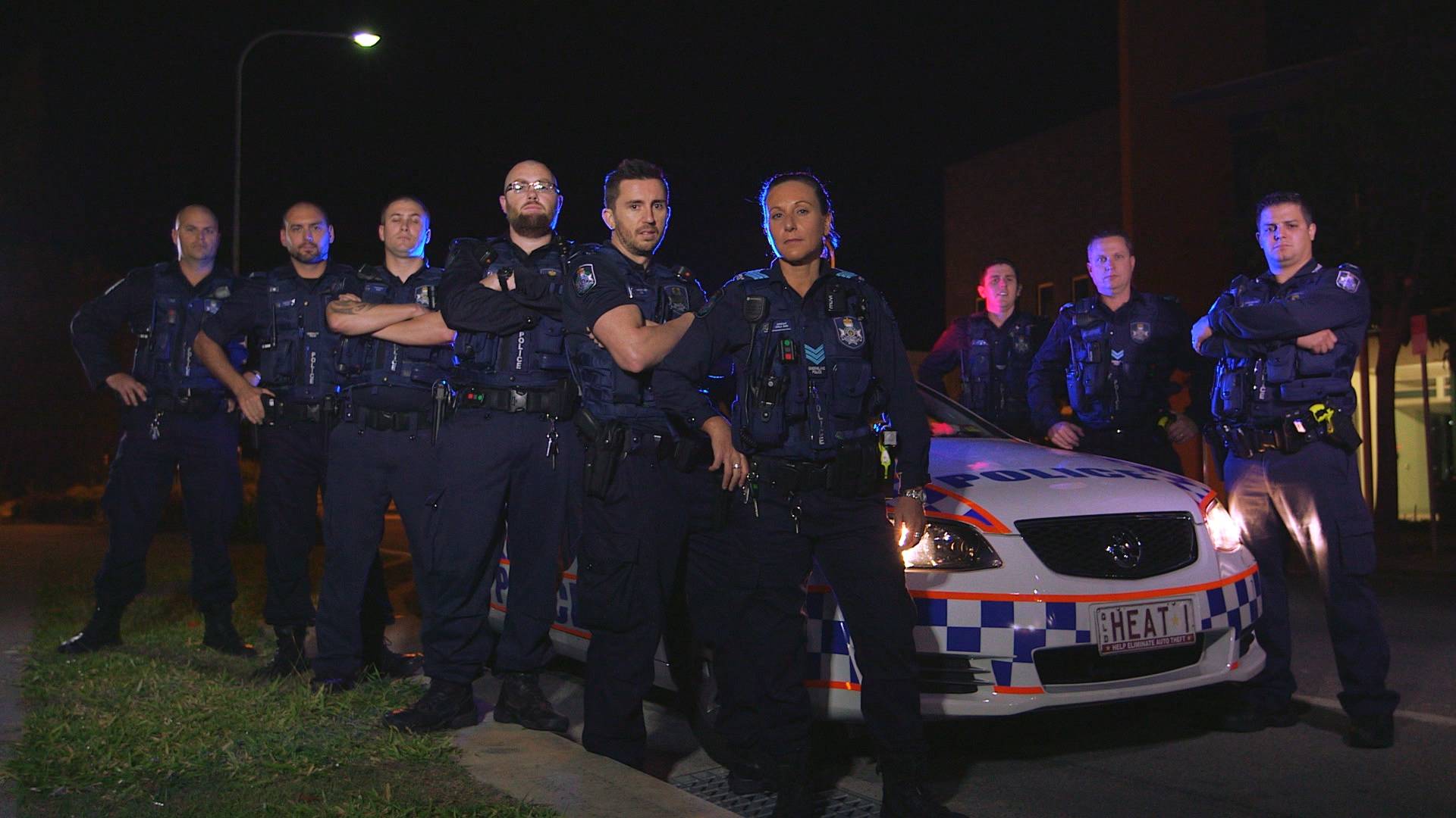 Gold Coast Cops Police Police Car Australian 1920x1080