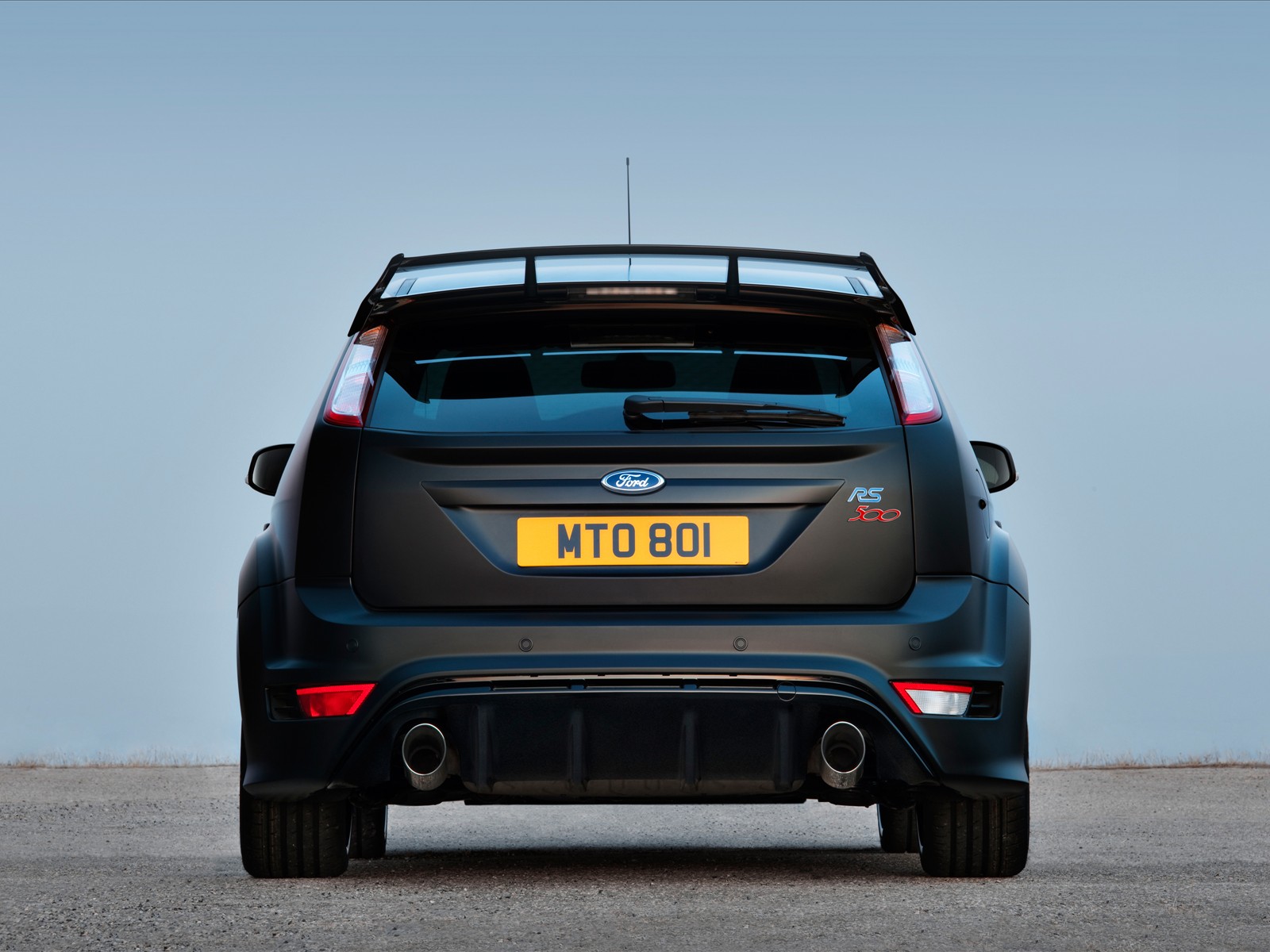 Ford Focus RS500 1600x1200