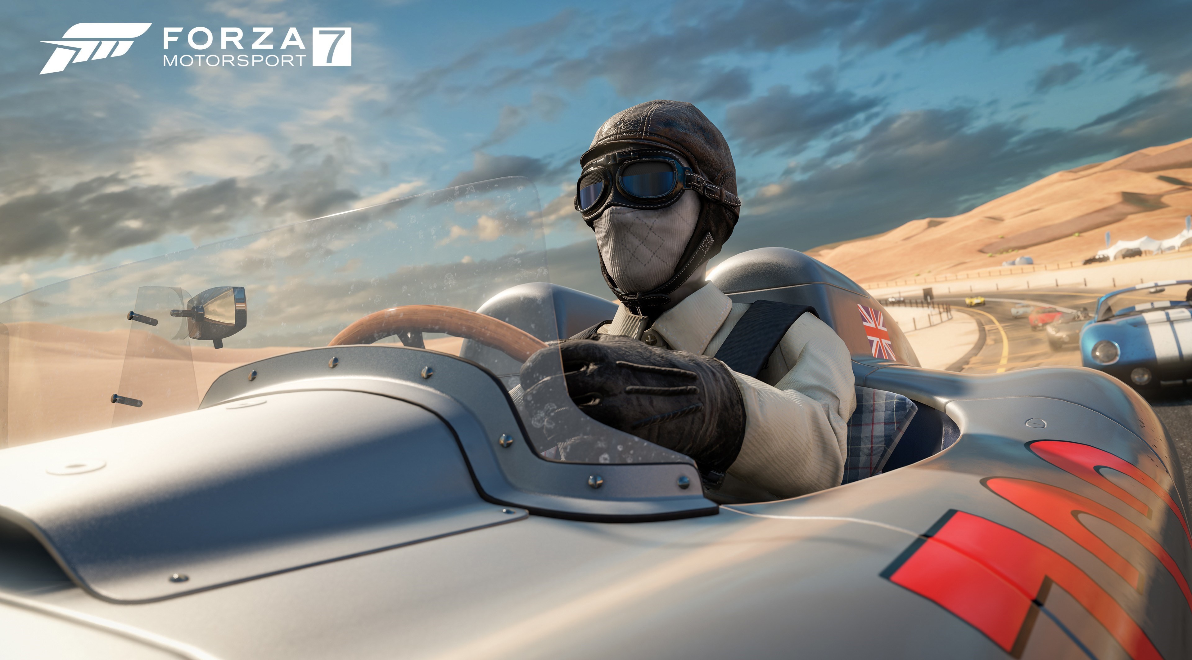 Forza Motorsport 7 Forza Motorsport Race Car 3840x2128