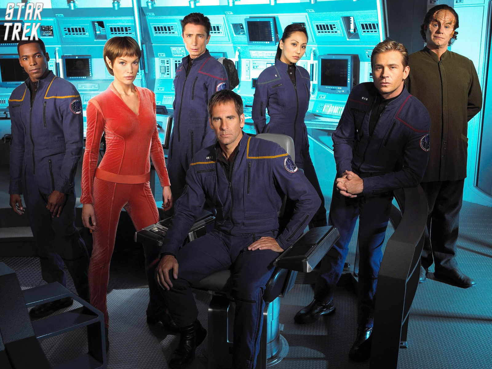 TV Show Star Trek Enterprise 1600x1200