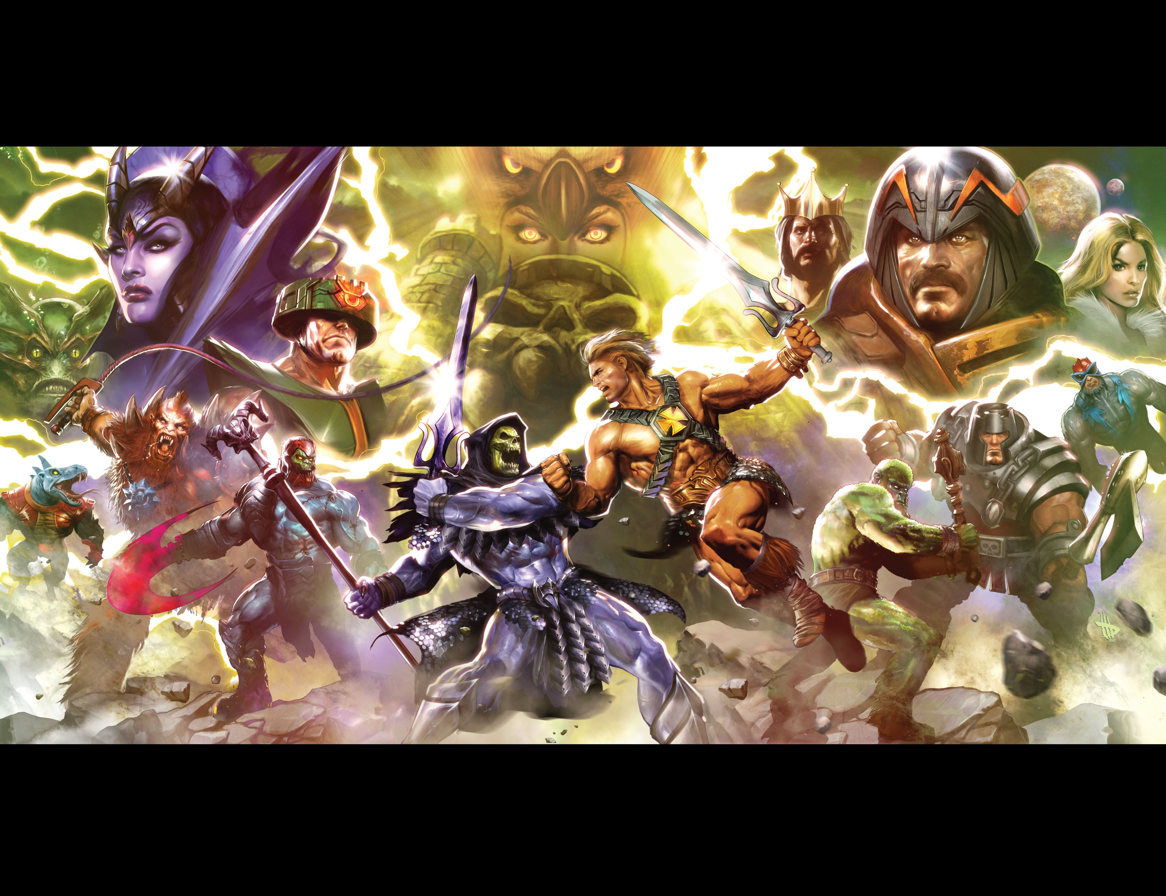 He man wallpapers Group 75