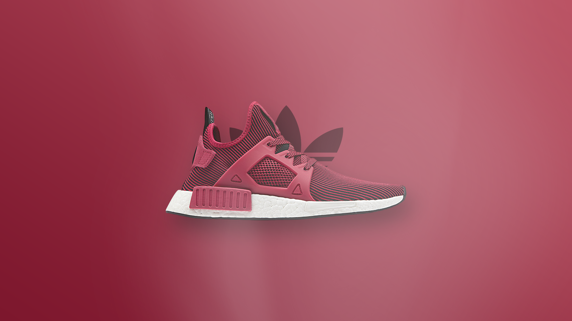 Adidas Shoes Pink Shoes Red Shoes 1920x1080