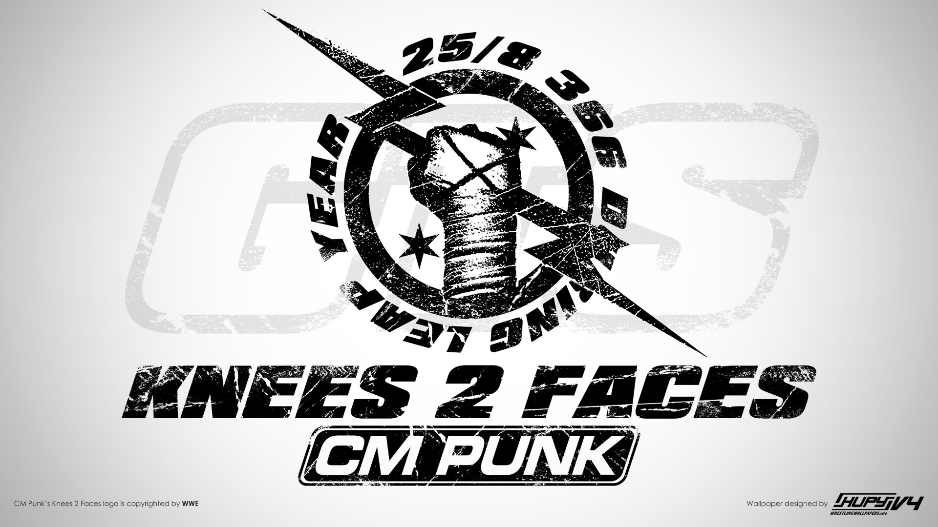 WWE WWE Wrestling CM Punk 1920x1080