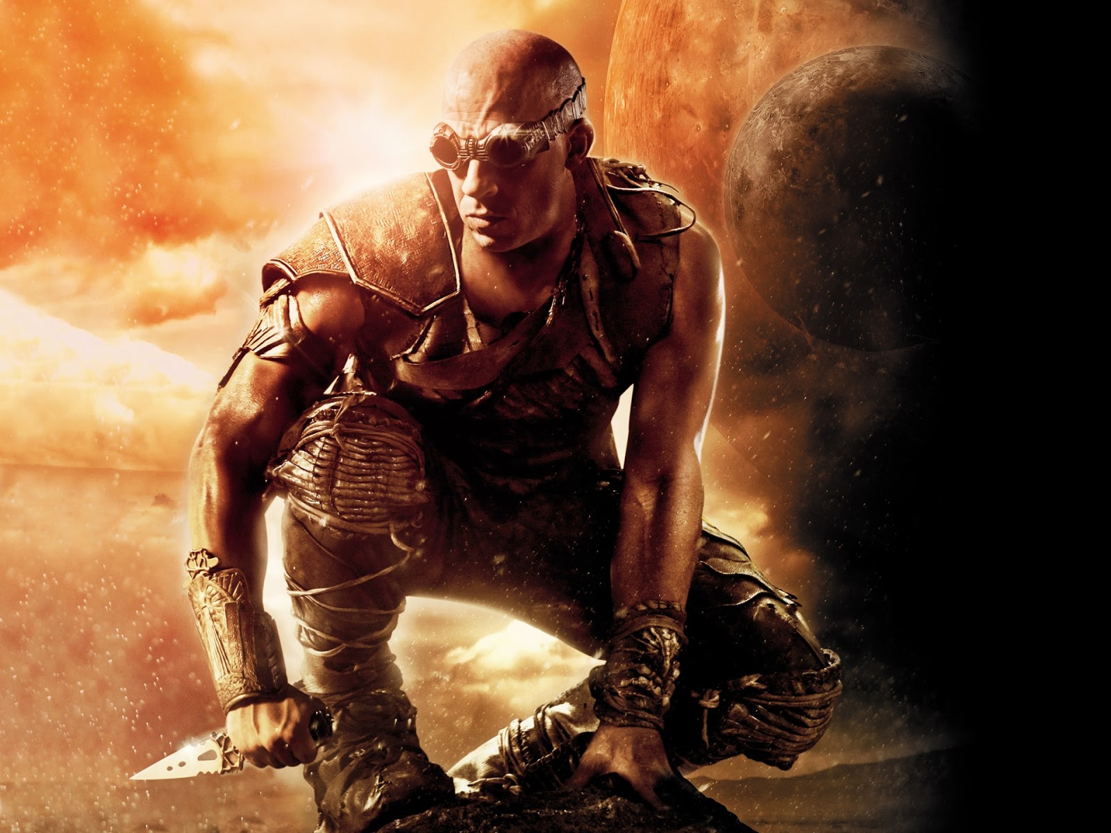 Movie Riddick 1600x1200