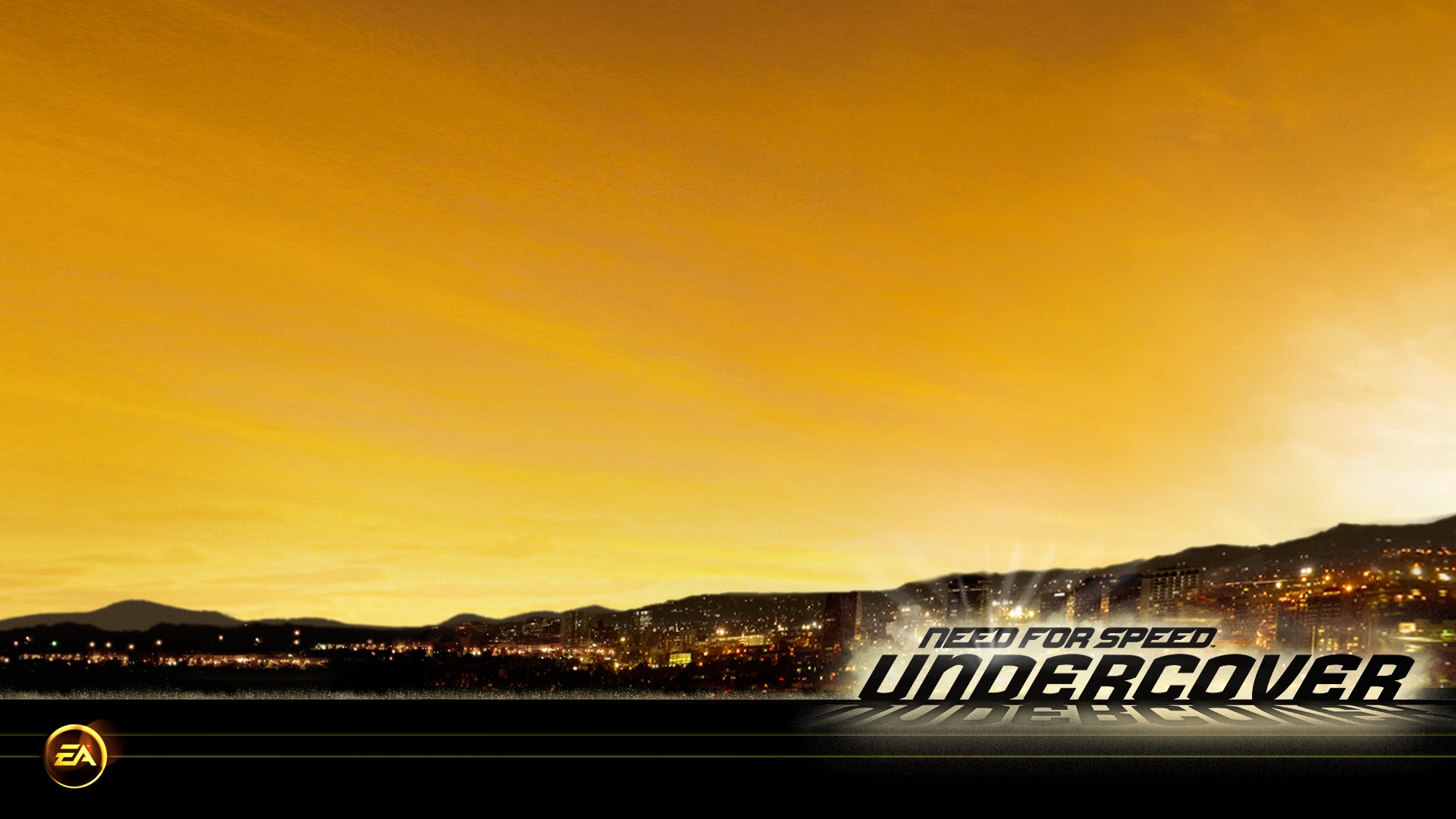 Video Game Need For Speed Undercover 1920x1080