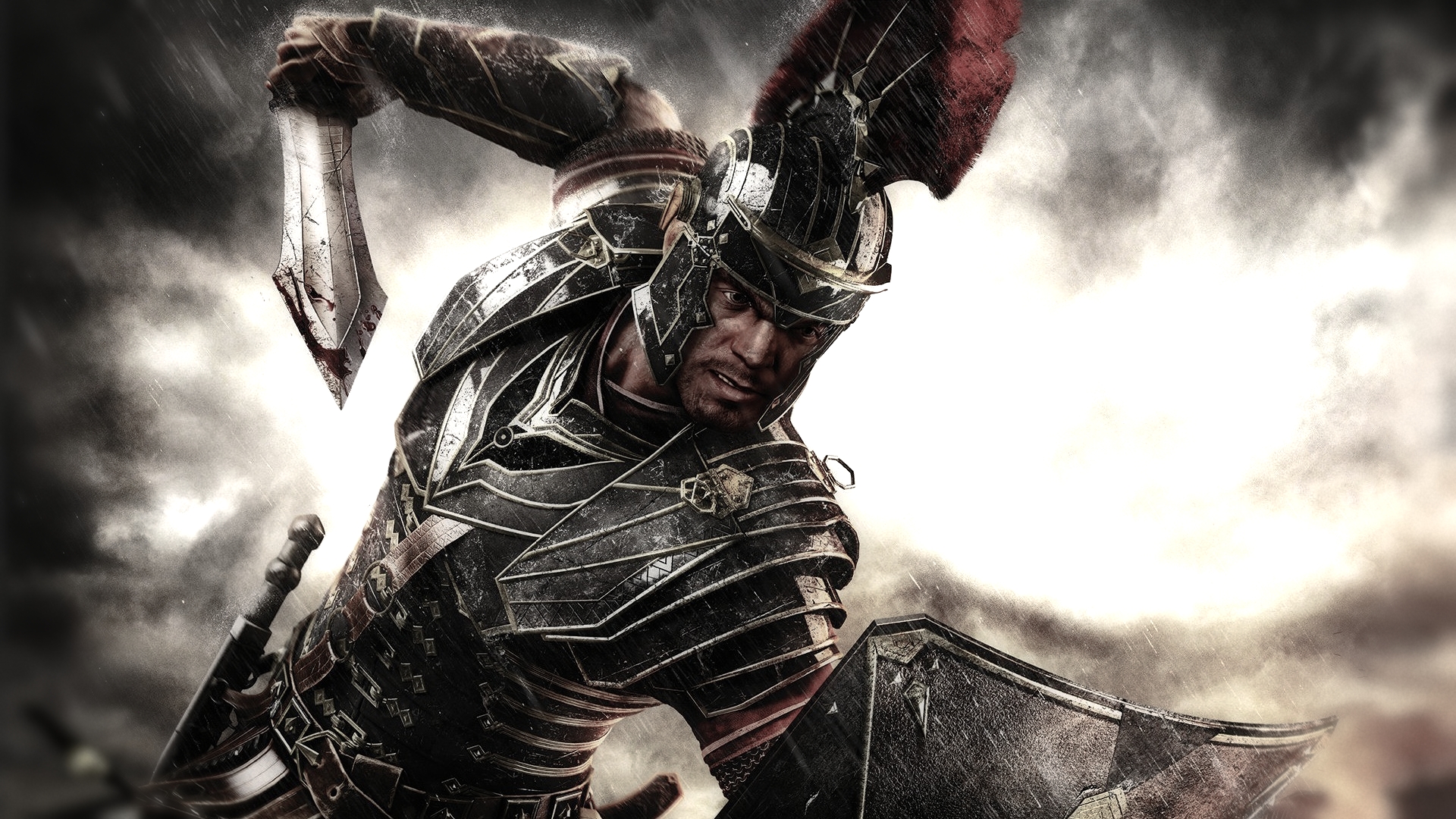 Roman Artwork Soldier Ryse Ryse Son Of Rome Video Games 1920x1080