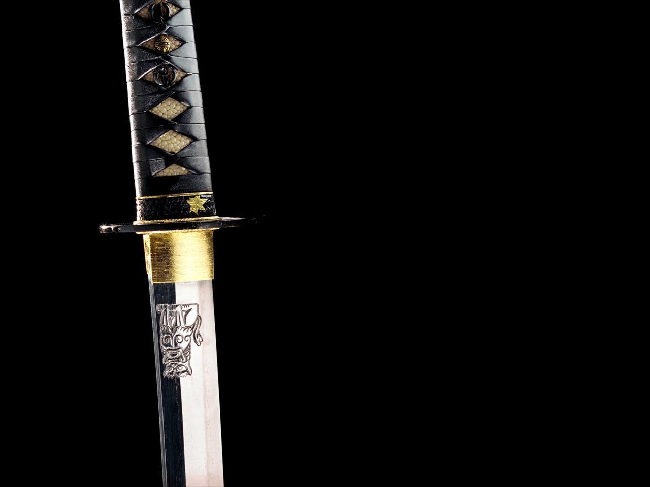 Sword Kill Bill Katana Movies 1280x960