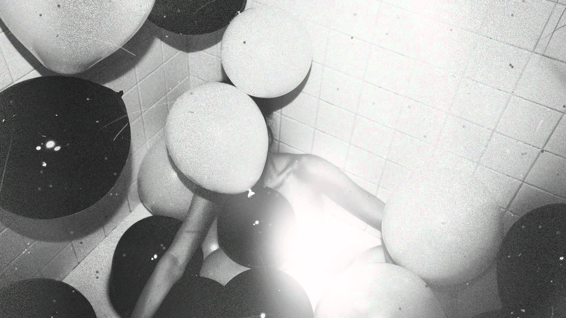 The Weeknd Monochrome Indoors Balloon 1920x1080