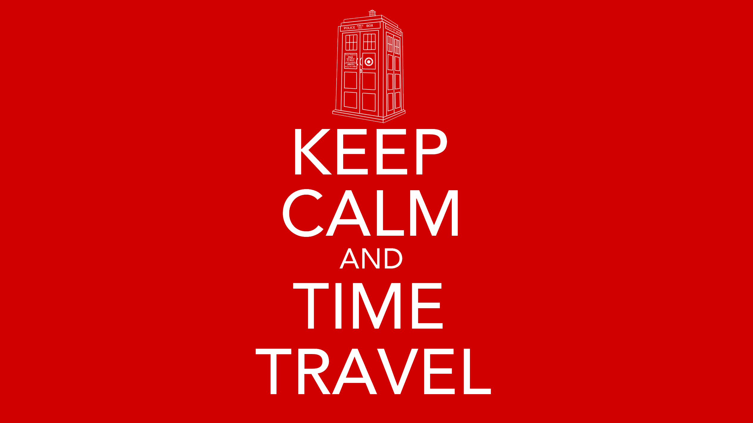 Doctor Who Red The Doctor TARDiS Artwork Time Travel Keep Calm And 2530x1423