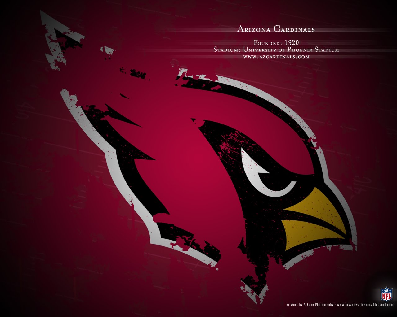 Sports Arizona Cardinals 1280x1024