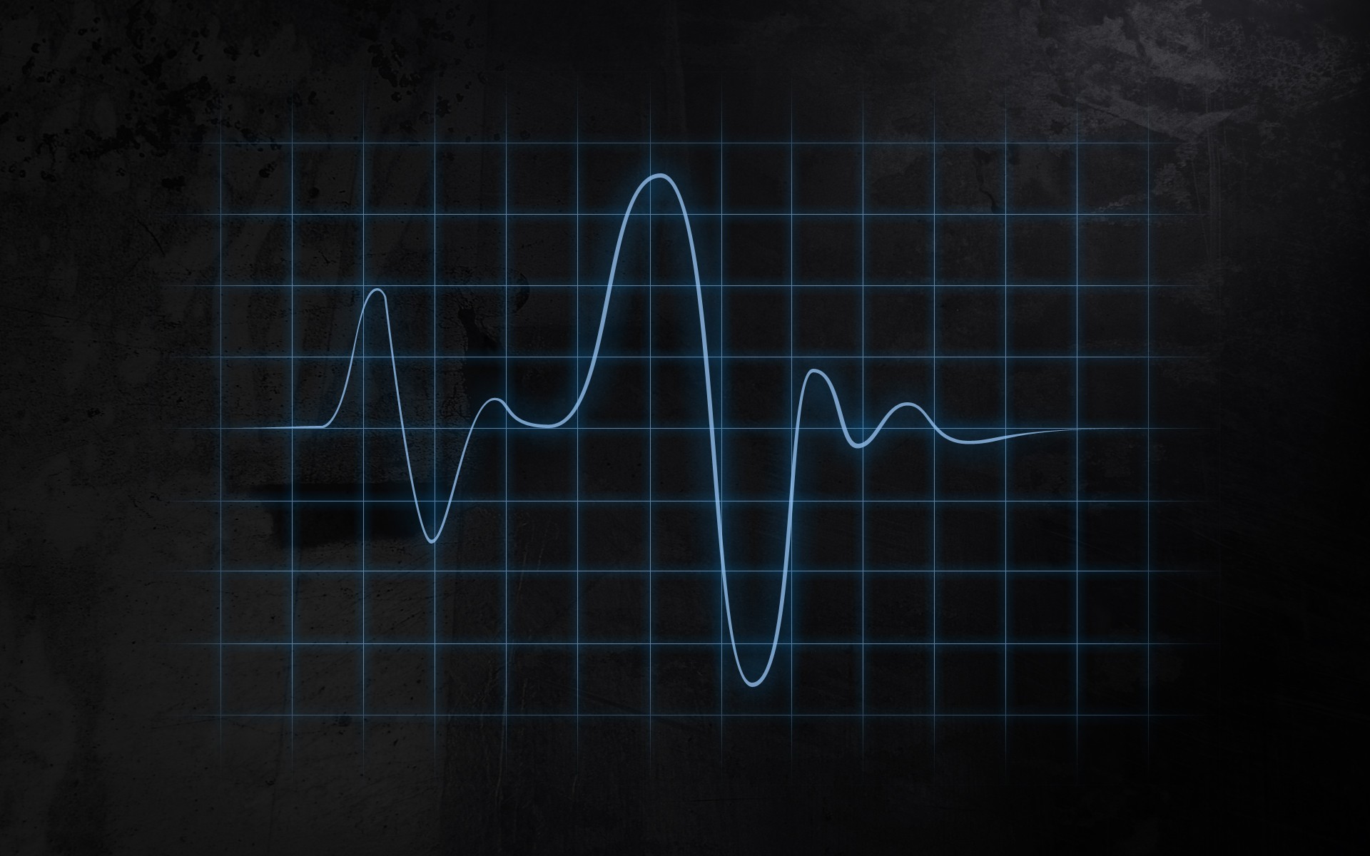 Heartbeat Lines Grid 1920x1200