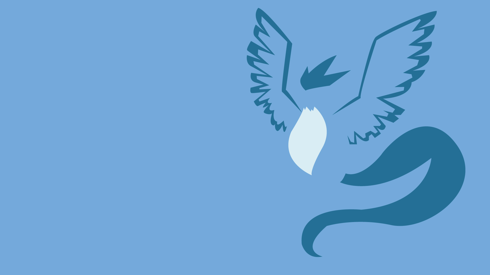 Articuno Pokemon Legendary Pokemon 1920x1080