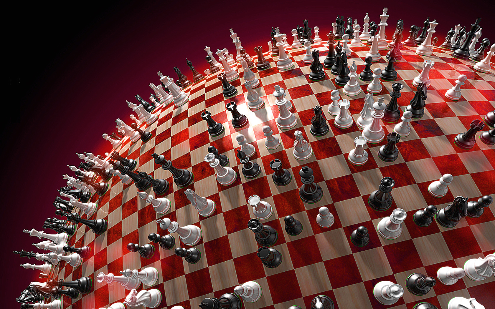 Chess 1680x1050