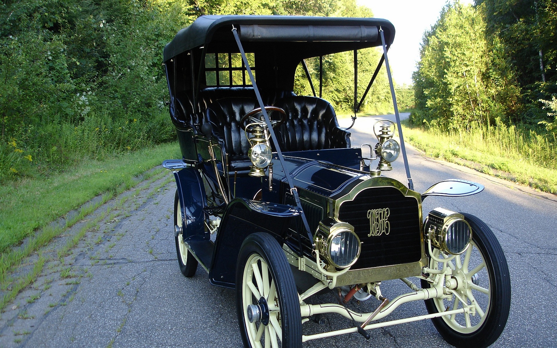 Packard Car Vintage Oldtimer Vehicle Vehicle 1920x1200