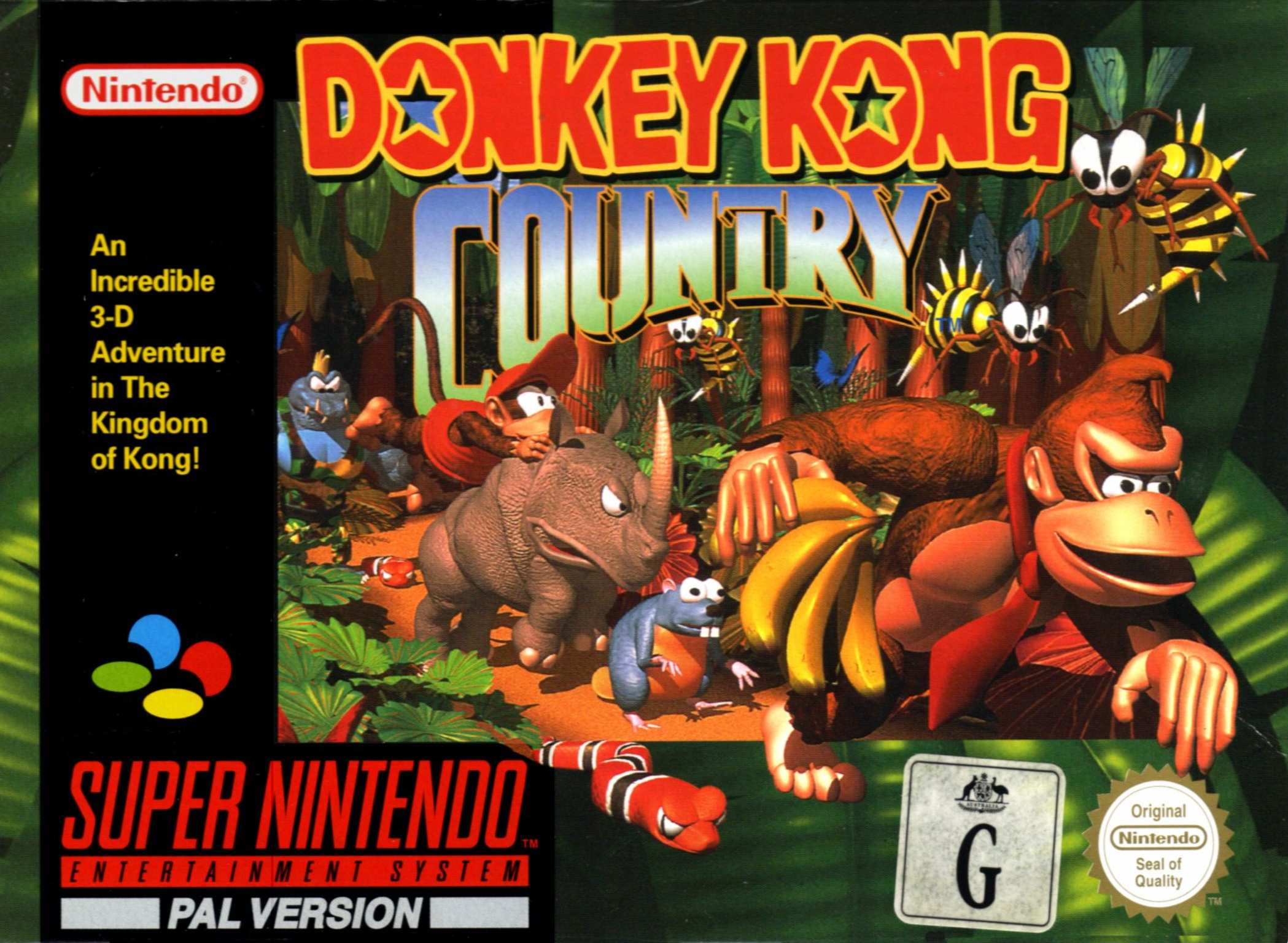 Donkey Kong Diddy Kong 2098x1536