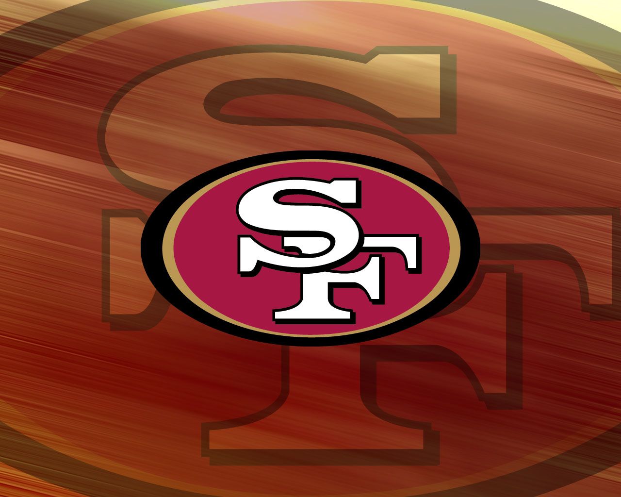 Sports San Francisco 49ers 1280x1024